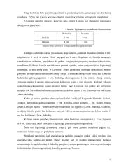 Tarptautinės prekybos įtaka Lietuvos ekonomikai 7 puslapis