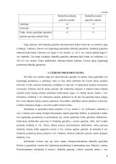 Tarptautinės prekybos įtaka Lietuvos ekonomikai 8 puslapis