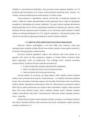 Tarptautinės prekybos įtaka Lietuvos ekonomikai 9 puslapis