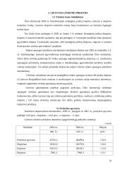 Tarptautinės prekybos įtaka Lietuvos ekonomikai 10 puslapis