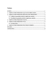 Tarptautinės prekybos nauda ir žala 2 puslapis