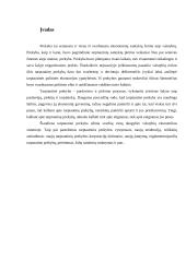 Tarptautinės prekybos nauda ir žala 3 puslapis