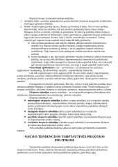 Tarptautinės prekybos politika 11 puslapis