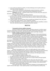 Tarptautinės prekybos politika 9 puslapis