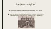 Parapijinės mokyklos 6 puslapis