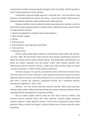 Tarptautinės prekių paskirstymo sistemos organizavimas 13 puslapis