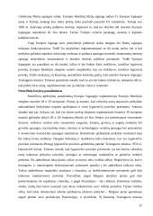 Tarptautinės prekių paskirstymo sistemos organizavimas 20 puslapis