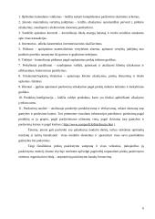 Tarptautinės prekių paskirstymo sistemos organizavimas 4 puslapis