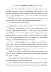 Tarptautinės prekių paskirstymo sistemos organizavimas 5 puslapis