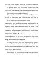 Tarptautinės prekių paskirstymo sistemos organizavimas 6 puslapis