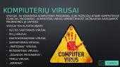 Virusai ir informacijos apsauga 3 puslapis