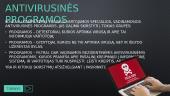 Virusai ir informacijos apsauga 5 puslapis