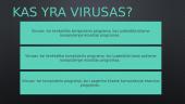 Virusai ir informacijos apsauga 9 puslapis