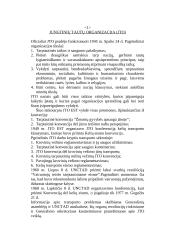 Tarptautinės vežėjų asociacijos 2 puslapis