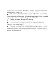 Kunigo pašaukimo problema psichologiniame intelektualiniame romane „Altorių šešėly“ 3 puslapis