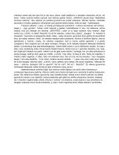 Motinos meilės tema Juozo Grušo dramoje “Meilė, džiazas ir velnias” 2 puslapis