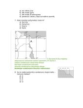 Pasaulinis vandenynas (testas) 2 puslapis
