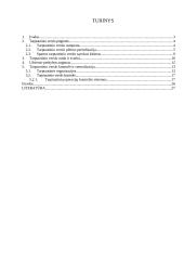 Tarptautinio verslo istorija, augimo tempai, kontrolės, centralizacijos tendencijos, vietinės valdžios reakcija