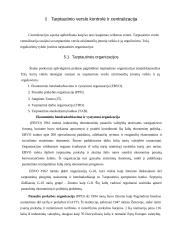 Tarptautinio verslo istorija, augimo tempai, kontrolės, centralizacijos tendencijos, vietinės valdžios reakcija 12 puslapis