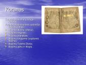 Islamas. Kas tai? 5 puslapis