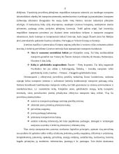 Tarptautinis bendradarbiavimas transporto srityje 11 puslapis