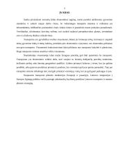 Tarptautinis bendradarbiavimas transporto srityje 3 puslapis