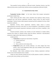 Tarptautinis bendradarbiavimas transporto srityje 6 puslapis