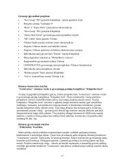 Lietuvos įmonių skverbimosi į užsienio rinkas marketingo priemonės. Statybos įmonės „Constructus“ patirtis 17 puslapis