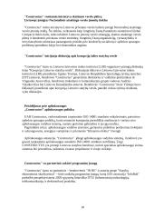 Lietuvos įmonių skverbimosi į užsienio rinkas marketingo priemonės. Statybos įmonės „Constructus“ patirtis 18 puslapis