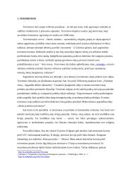 Tarptautinis terorizmas 2 puslapis