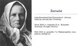 Žemaitė. Jos gyvenimas ir kūryba 2 puslapis