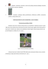 Studento inžinerinių tyrinėjimų praktikos užduotys ir jų atlikimas 10 puslapis