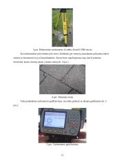 Studento inžinerinių tyrinėjimų praktikos užduotys ir jų atlikimas 11 puslapis