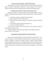 Studento inžinerinių tyrinėjimų praktikos užduotys ir jų atlikimas 16 puslapis