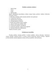 Studento inžinerinių tyrinėjimų praktikos užduotys ir jų atlikimas 3 puslapis