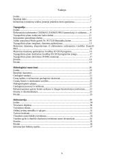 Studento inžinerinių tyrinėjimų praktikos užduotys ir jų atlikimas 5 puslapis