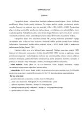 Studento inžinerinių tyrinėjimų praktikos užduotys ir jų atlikimas 7 puslapis