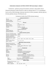 Studento inžinerinių tyrinėjimų praktikos užduotys ir jų atlikimas 8 puslapis