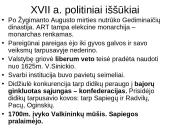 ATR politinio nuosmukio sūkuryje 2 puslapis