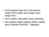 ATR politinio nuosmukio sūkuryje 5 puslapis