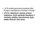 ATR politinio nuosmukio sūkuryje 9 puslapis