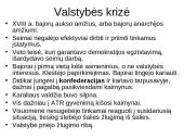 ATR politinio nuosmukio sūkuryje 10 puslapis