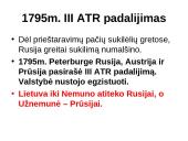 T. Kosciuškos sukilimas  6 puslapis