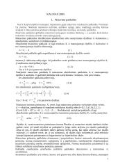 Technologiniai matavimai 2 puslapis