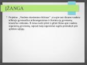 Vandens ekosistemos kūrimas 3 puslapis