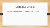 Vandens tarša ir nuotekų valymas 5 puslapis