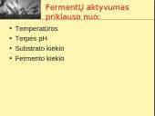 Fermentai ir virškinimas  12 puslapis