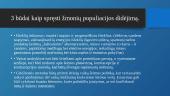 Žmonių populiacijos skaičiaus kylimas 11 puslapis
