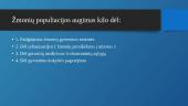 Žmonių populiacijos skaičiaus kylimas 8 puslapis