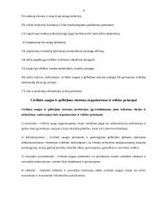 Teisiniai civilinės saugos ir gelbėjimo pagrindai, tikslai ir uždaviniai 9 puslapis
